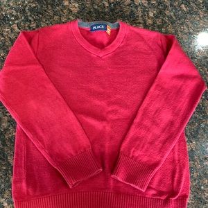 Size 7 sweater